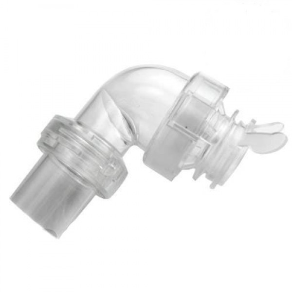 Resmed Ultra Mirage | Ultra Mirage II Anti-Asphyxia Valve (Elbow) Assembly