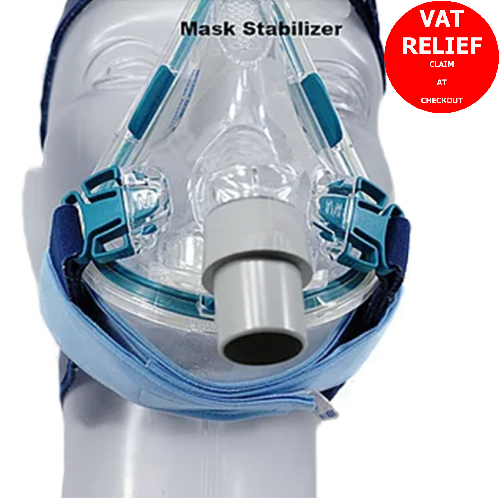 Pad A Cheek Mask Stabilizer Strap