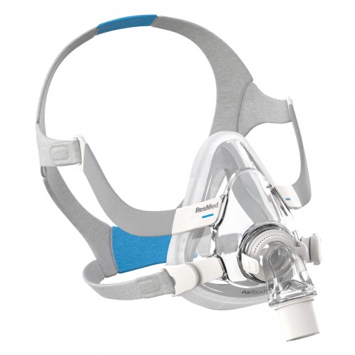 AirTouch F20 Full Face Mask with Headgear by ResMed