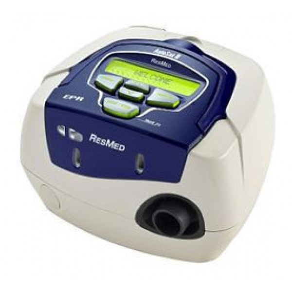 S8 Elite II CPAP Machine by Resmed- The ResMed S8 Elite II is equipped ...