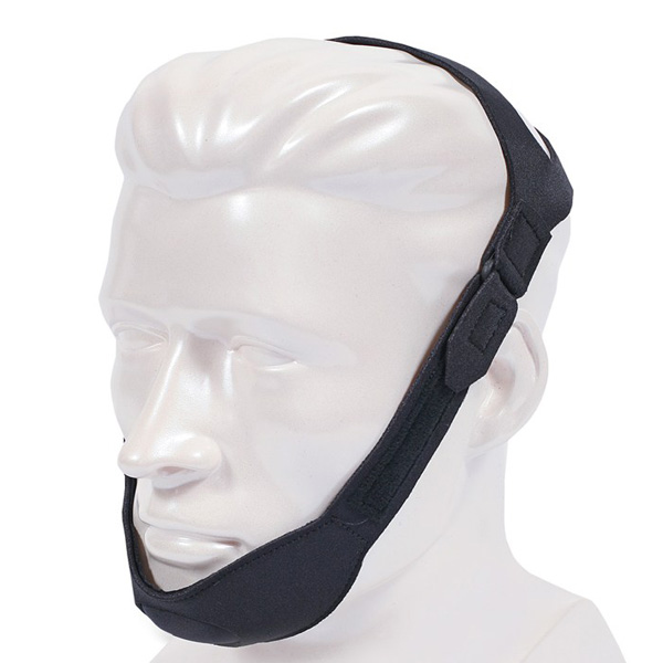 BreatheWear Halo Adjustable Chin Strap