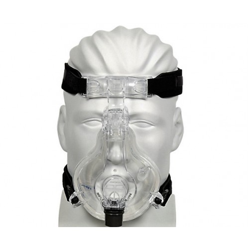 ComfortFull 2 Full Face Mask & Headgear by Philips Respironics