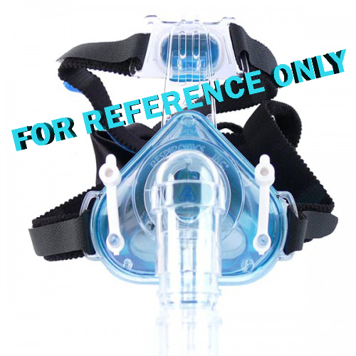 Philips Respironics Profile Lite Gel Nasal Mask & Headgear