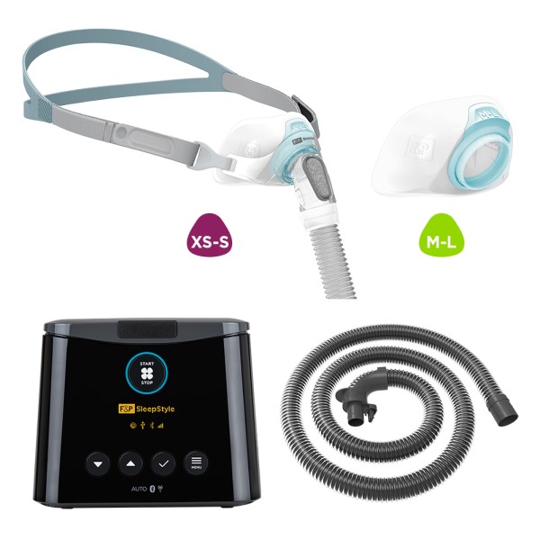 cpap auto cleaner