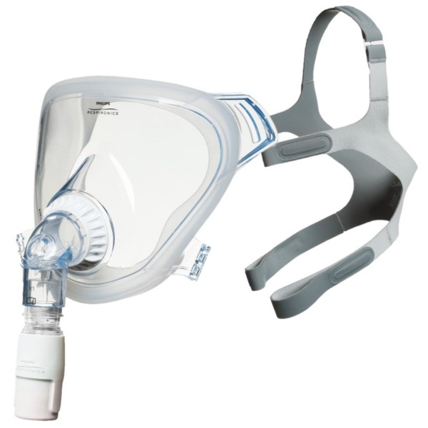 alternative to full face cpap mask