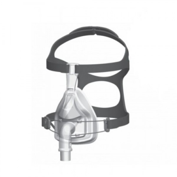 Flexifit 431 Full Face Mask at best price in Mumbai by Life Care Medical  Systems