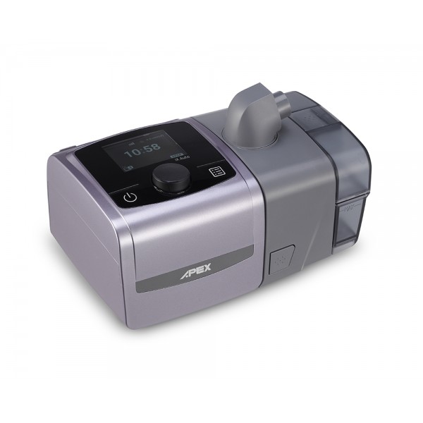 iX Sense Auto CPAP Machine by Apex Medical- iX Sense is a comprehensive ...