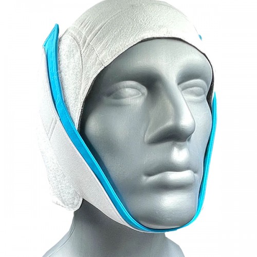 Knightsbridge Dual Band Plus Anti Snoring Chin Strap