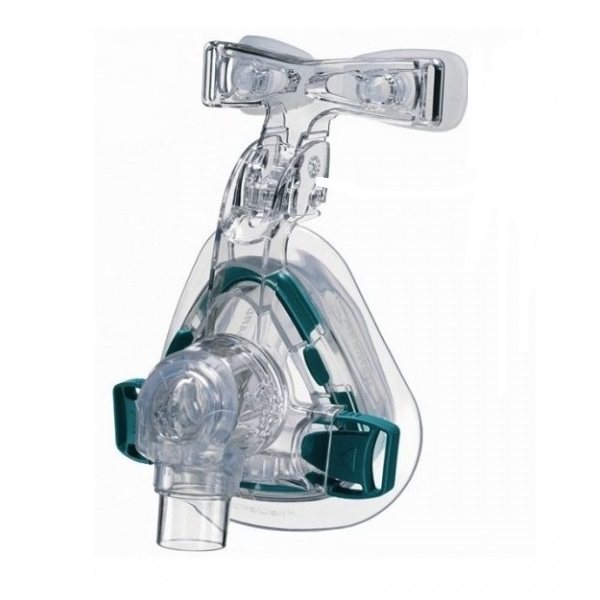 mirage activa cpap mask