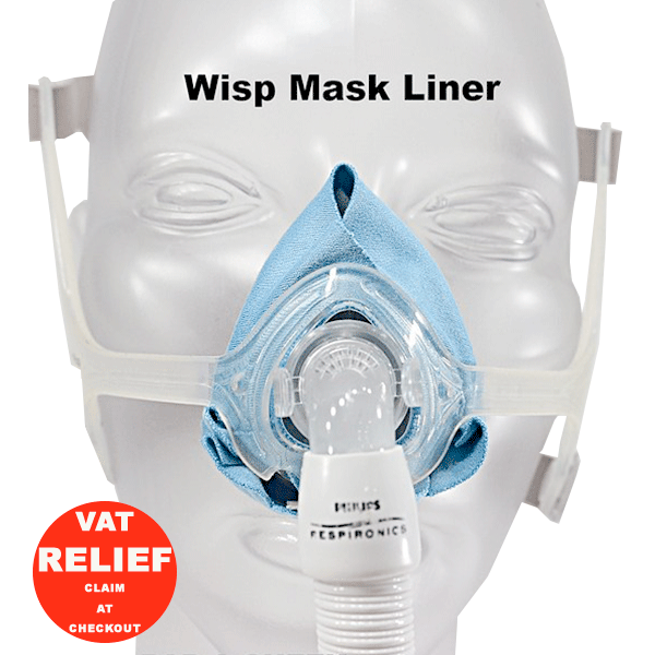 PAD A CHEEK Wisp Mask Liner