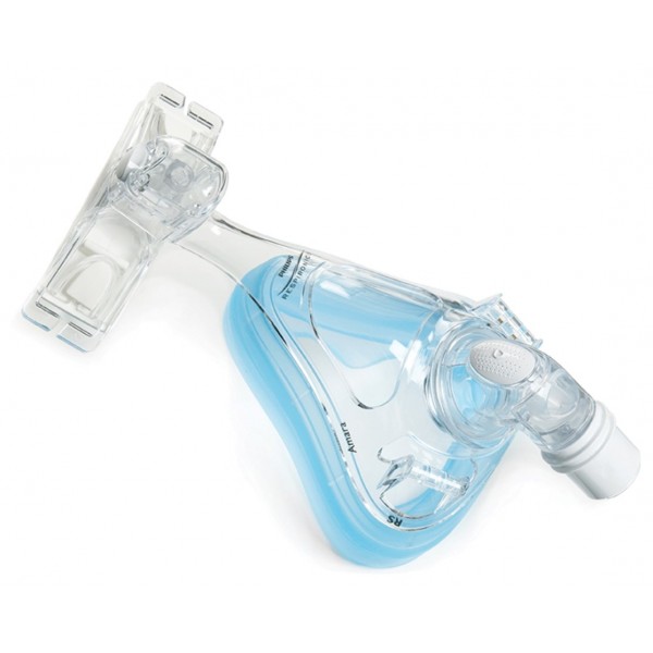 respironics amara gel full face