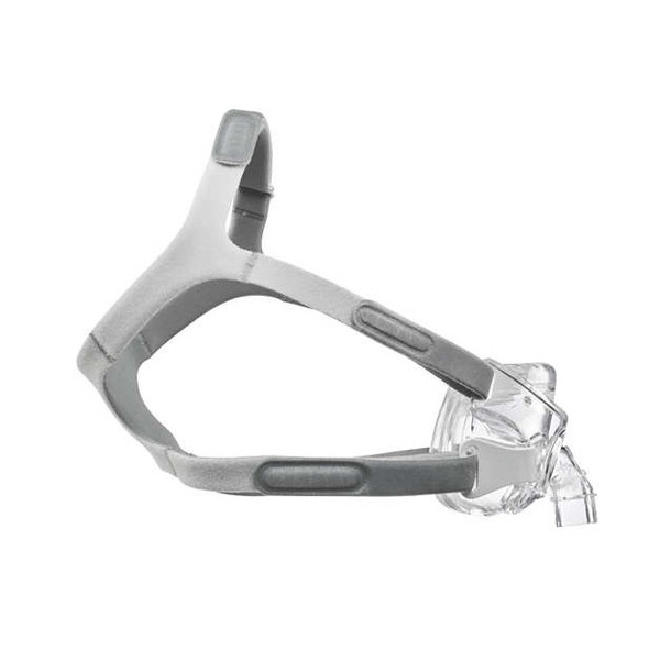 respironics amara view full face mask headgear