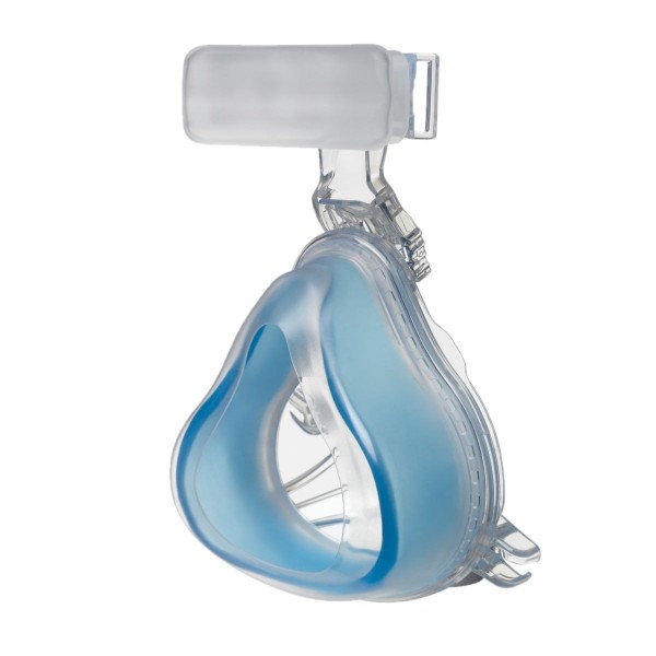 respironics comfort gel blue headgear