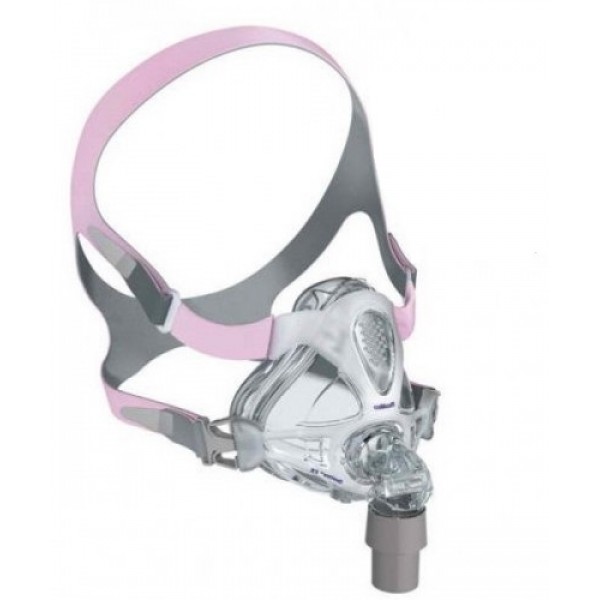 quattro fx standard medium headgear