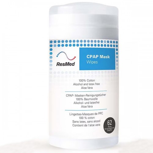CPAP Mask Wipes by Resmed