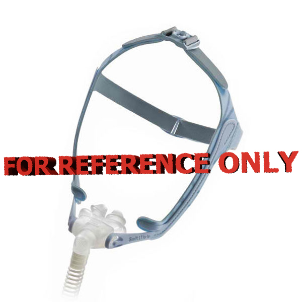 swift lt for her cpap mask