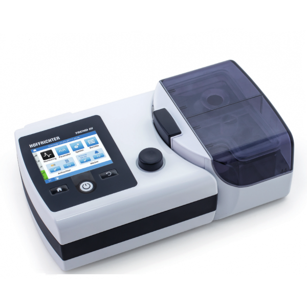 Hoffrichter Trend IIl BiLevel (BiPAP) Machine Only - THE ART OF HEALTHY ...