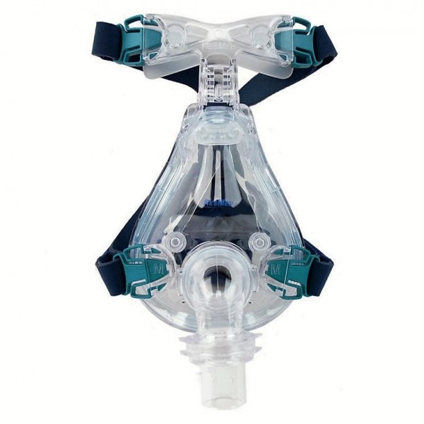 ultra mirage full face cpap mask with headgear