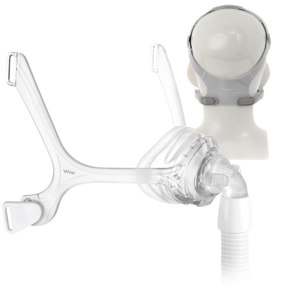 respironics wisp cpap mask