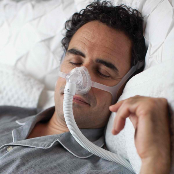 Wisp Nasal Mask & Headgear by Philips Respironics