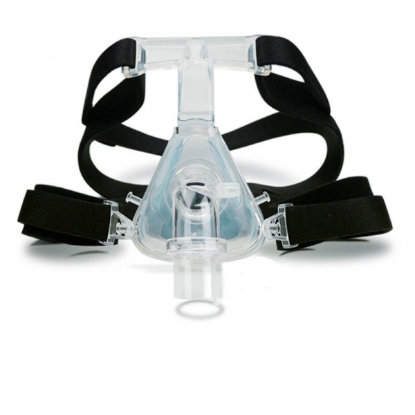 ZZZ-Mask Nasal CPAP Mask with Headgear