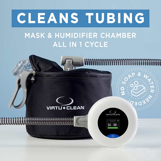 virtuox cpap cleaner